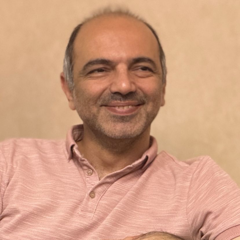 علیرضا حقگوی