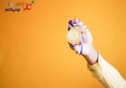 طلای المپیاد